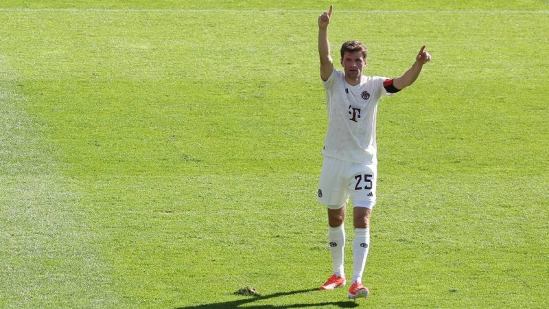 Neigt sich Müller-Ära beim FC Bayern dem Ende zu?