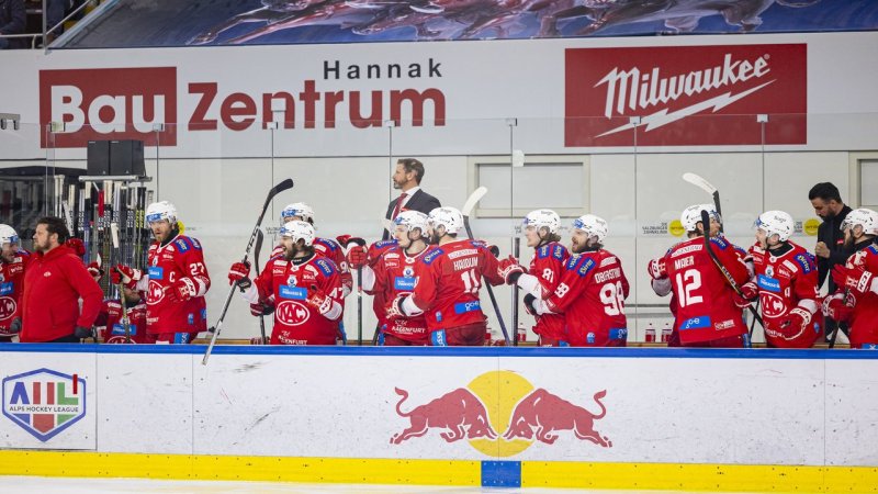 Spiel 7 im ICE-Finale! KAC erzwingt Showdown gegen Salzburg