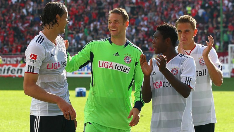 Vize-Bayern! Als die Münchner letztmals ohne Titel dastanden