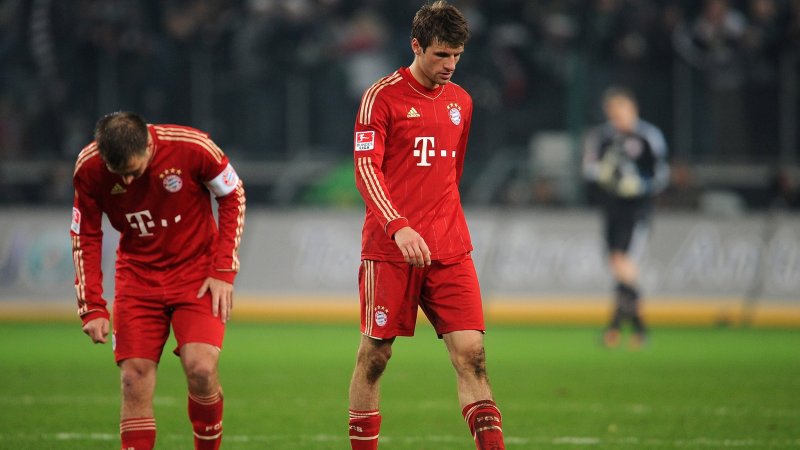 Vize-Bayern! Als die Münchner letztmals ohne Titel dastanden