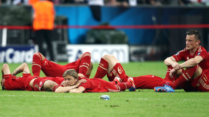 Vize-Bayern! Als die Münchner letztmals ohne Titel dastanden