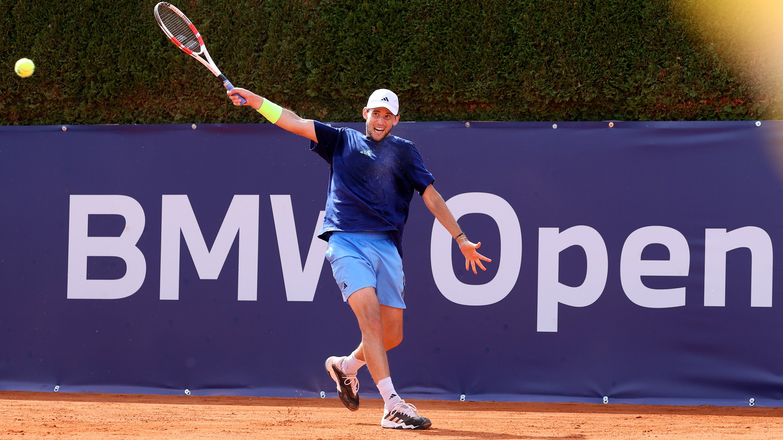 Qualifikant zugelost: Thiem kennt Auftaktgegner in München