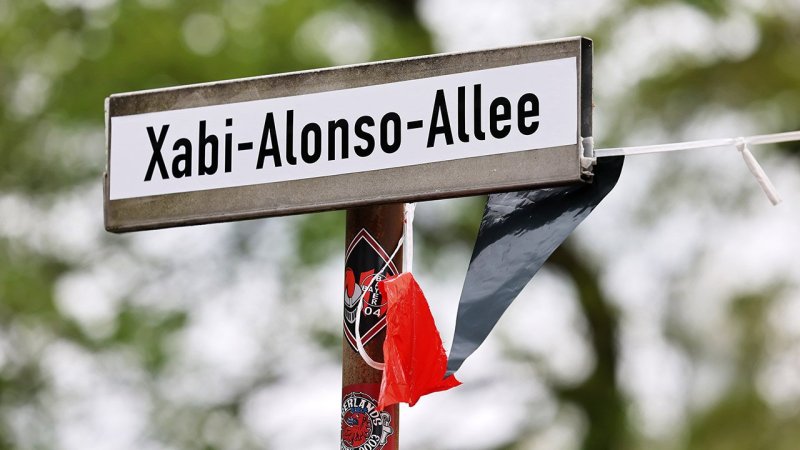 Bayer-Feier! Die Bilder der wilden Leverkusen-Party