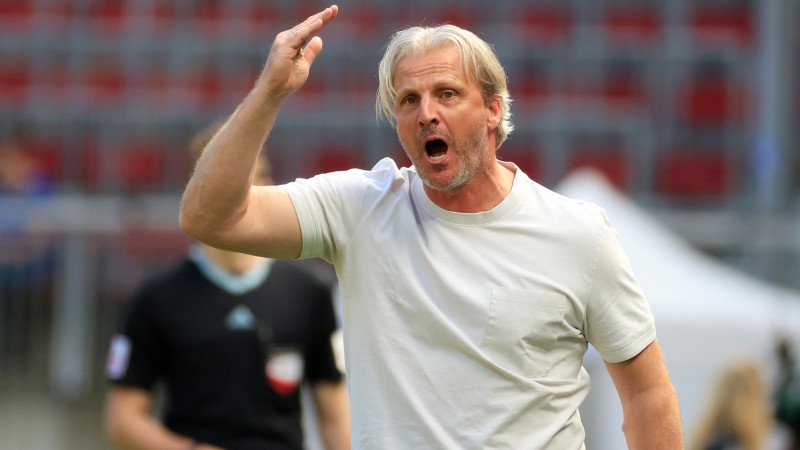 Schopp will mehr: "Diesen Anspruch sehe ich im Moment nicht"