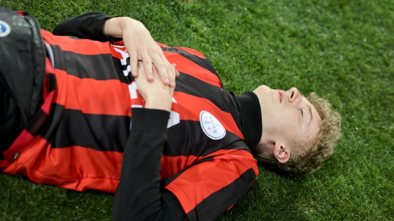 Bayer-Feier! Die Bilder der wilden Leverkusen-Party