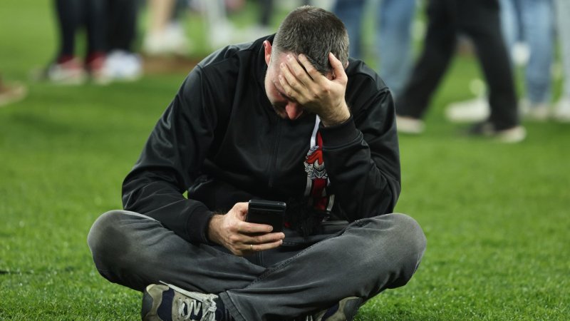 Bayer-Feier! Die Bilder der wilden Leverkusen-Party