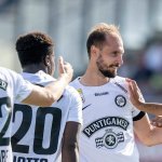 Sturm wieder voll im Meisterrennen: "Game on!"