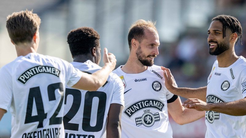 Sturm wieder voll im Meisterrennen: "Game on!"