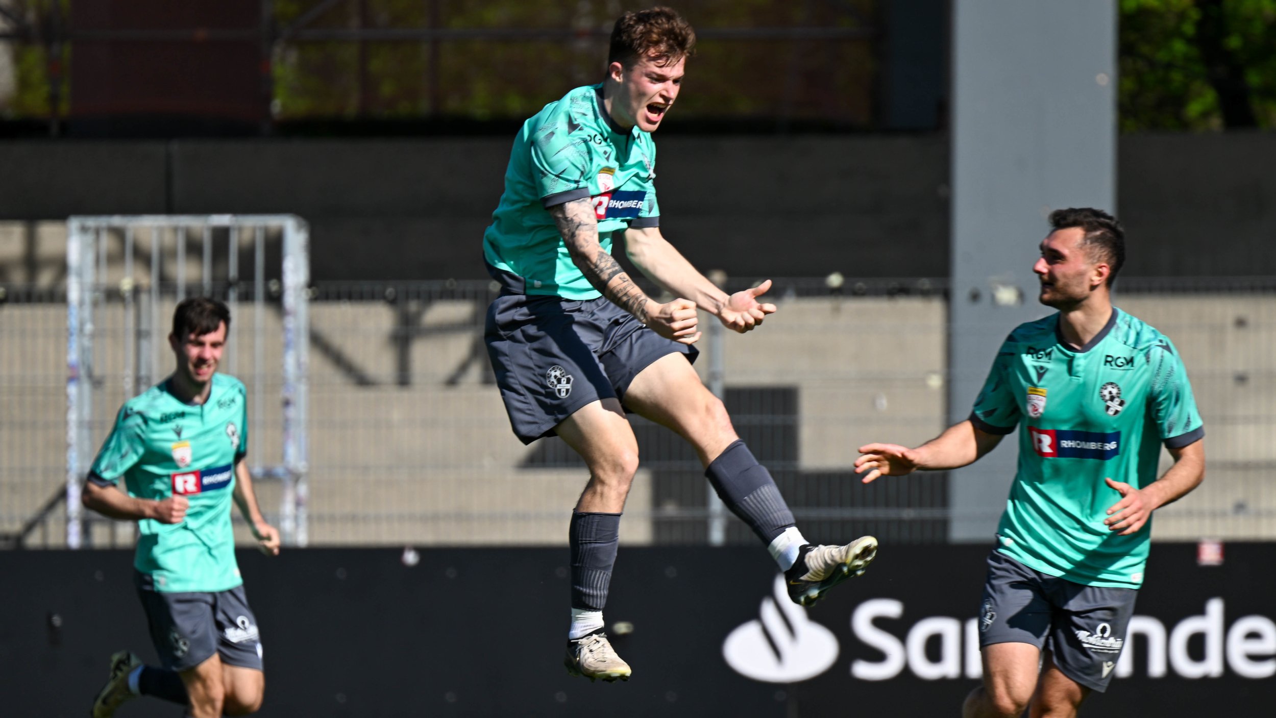 Auch die <a href='/de/daten/news/fussball/sv-ried/' class='tag'>SV Ried</a> hat ein Auge auf Bregenzer-Shootingstar