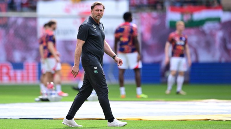 Nach Pleite in Leipzig: Hasenhüttls "Wochen der Wahrheit"