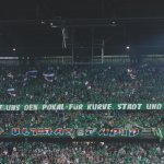 Volle Fan-Power! Rapid-Kontigent im Cup-Finale ausverkauft