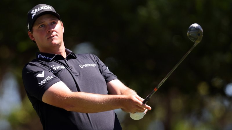 Straka liegt beim Masters in den Top 20