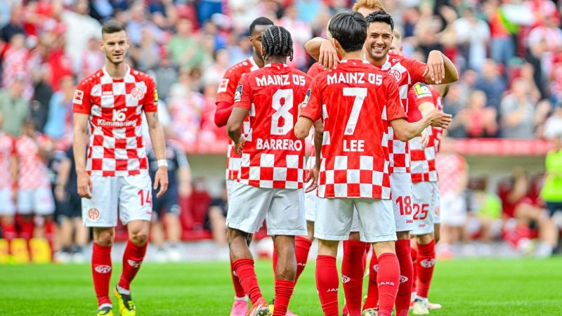 ÖFB-Duo trifft bei wichtigem Mainzer Sieg im Abstiegskampf