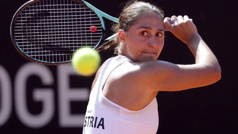 BJK-Cup: Paszek bringt Österreich im Finale in Führung