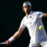 Italiener erreicht erstmals Grand-Slam-Viertelfinale