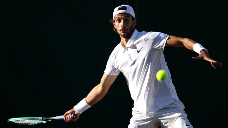 Italiener erreicht erstmals Grand-Slam-Viertelfinale