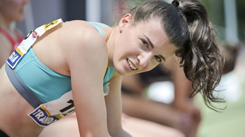 Gogl-Walli: "Zum Glück kann ich schnell laufen"