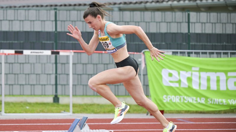 Gogl-Walli: "Zum Glück kann ich schnell laufen"