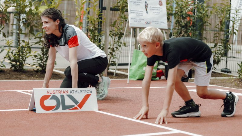 Gogl-Walli: "Zum Glück kann ich schnell laufen"