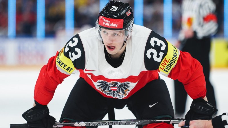 NHL-Export Rossi: "Ich werde sicher zur WM gehen"