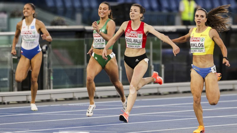 Gogl-Walli: "Zum Glück kann ich schnell laufen"