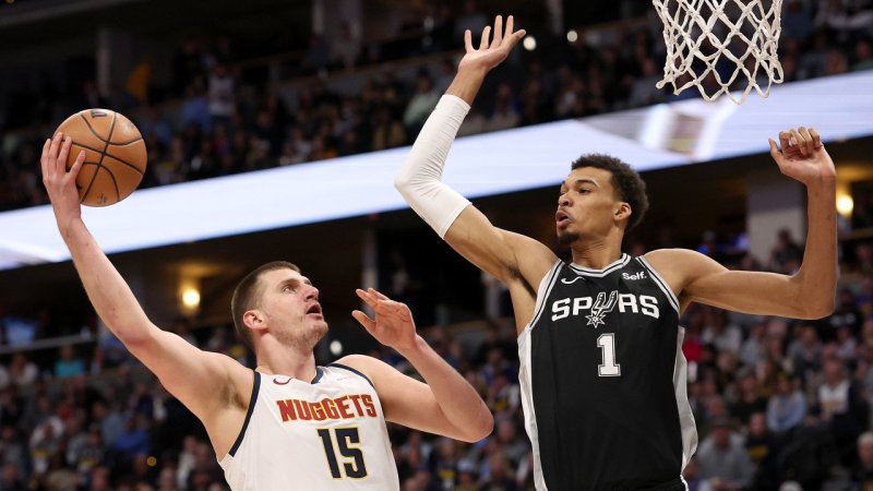 Denver unterliegt San Antonio und verliert Top-Seed