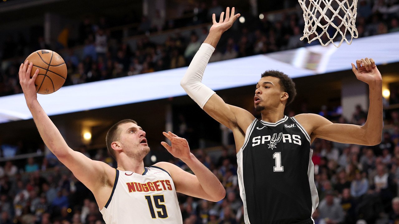 Denver unterliegt San Antonio und verliert Top-Seed