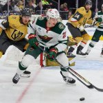 Marco Rossi kassiert mit Wild Klatsche in Vegas