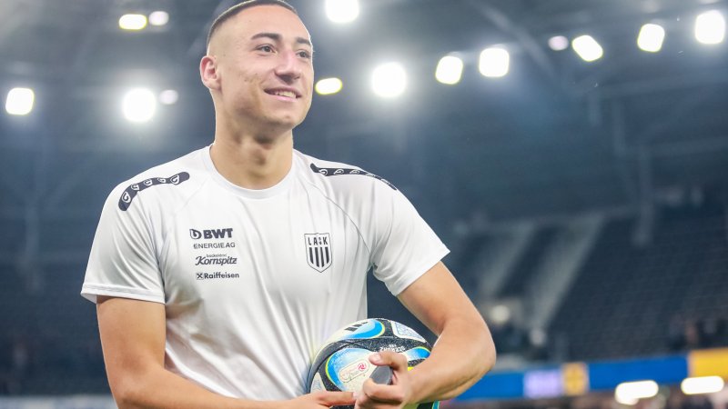 "Ljubicic kann seine Qualität ja nicht ewig verstecken"