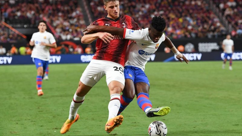 Salzburg-Wunschspieler vor Profidebüt bei Barca