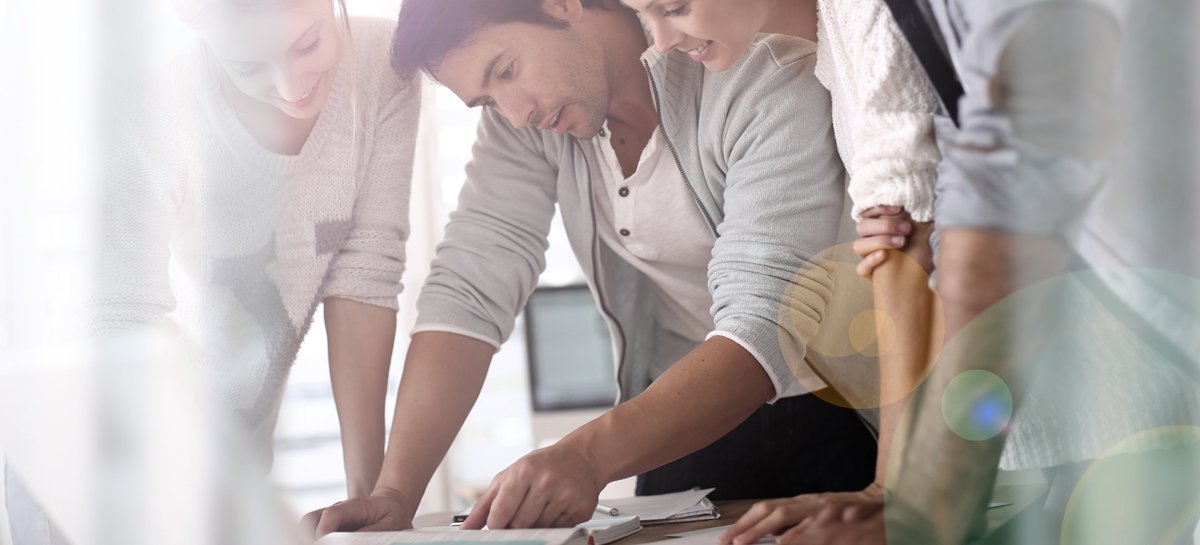 Lehrling - Bürokaufmann/-frau (m/w/d)