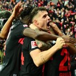 Leverkusen gegen Werder um letzten Schritt zu Meisterkrönung