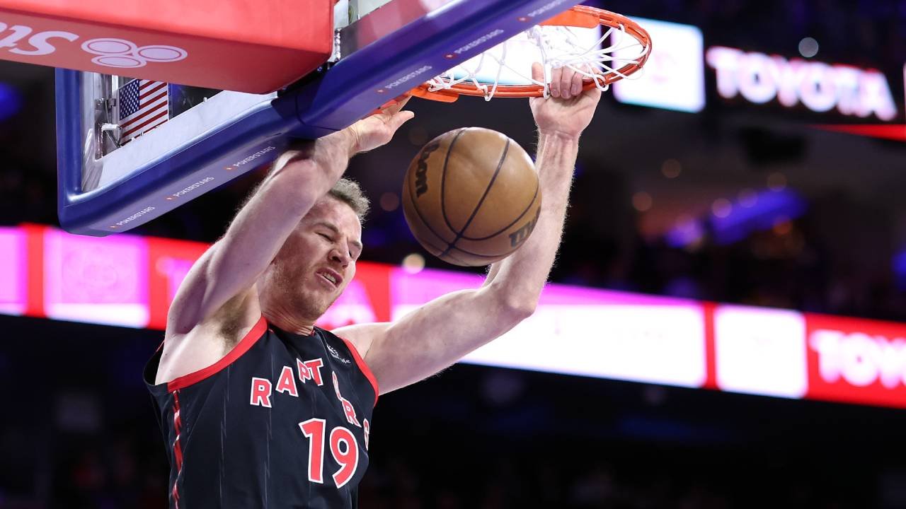 Saisonende! <a href='/de/daten/news/basketball/jakob-poeltl/' class='tag'>Jakob Pöltl</a> zieht negatives Saison-Resümee