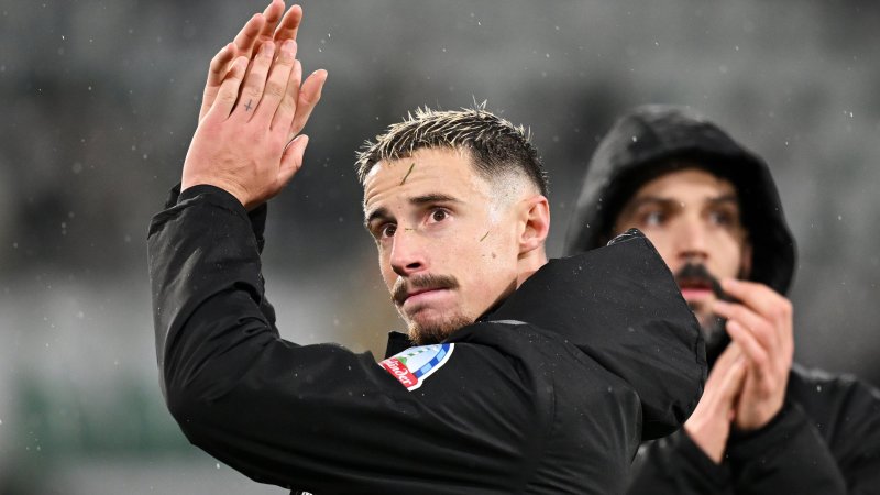 Baby-Glück! Marco Friedl wurde Papa