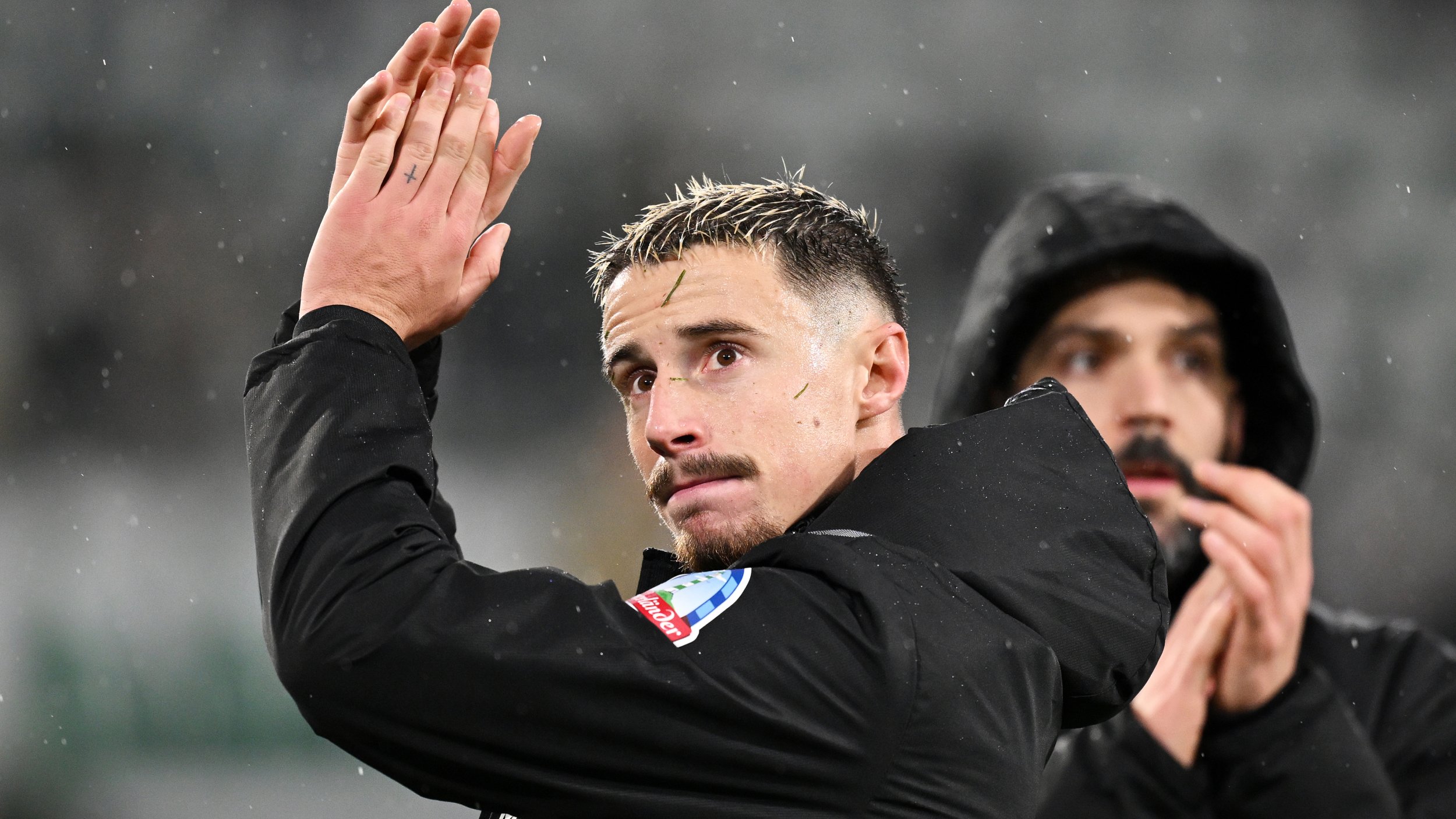 Baby-Glück! <a href='/de/daten/news/fussball/marco-friedl/' class='tag'>Marco Friedl</a> wurde Papa