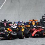 Formel 1 gibt Kalender für 2025 bekannt