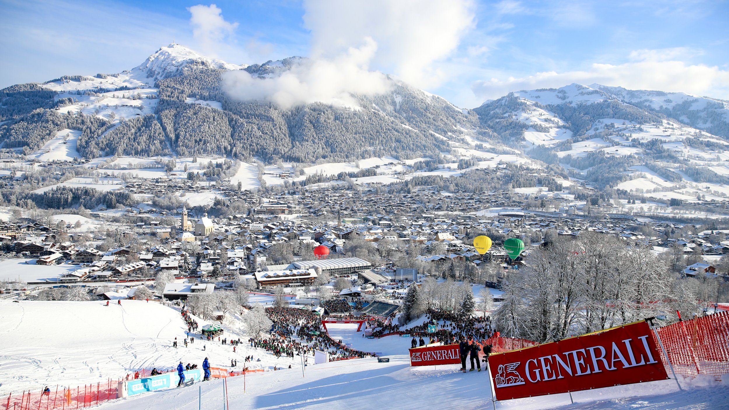 Weltcup-Kalender 2024/25: Super-G in Kitzbühel kehrt zurück