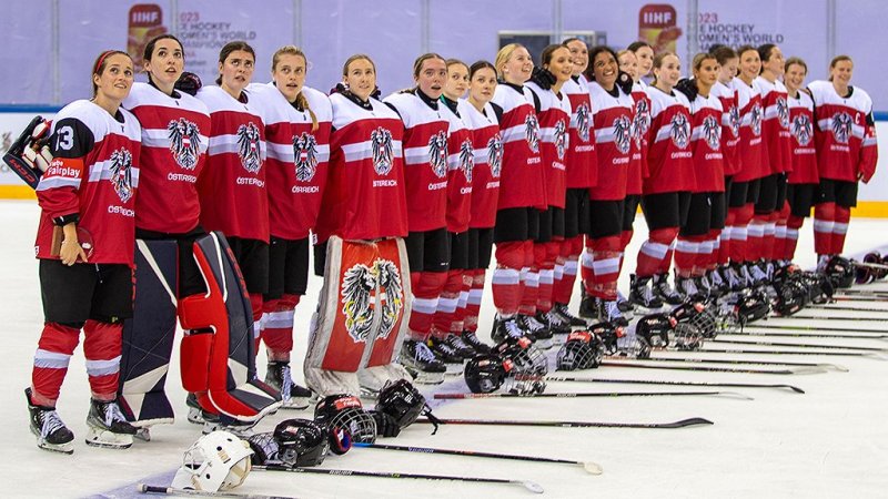 Sie wollen bei der Heim-WM Eishockey-Geschichte schreiben