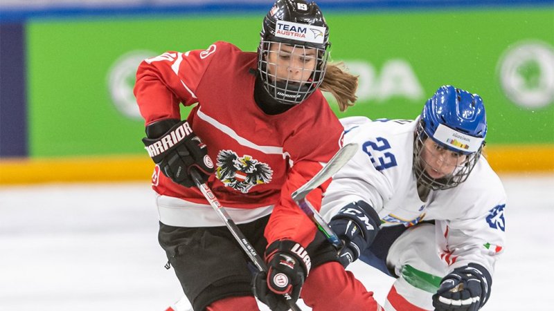 Sie wollen bei der Heim-WM Eishockey-Geschichte schreiben