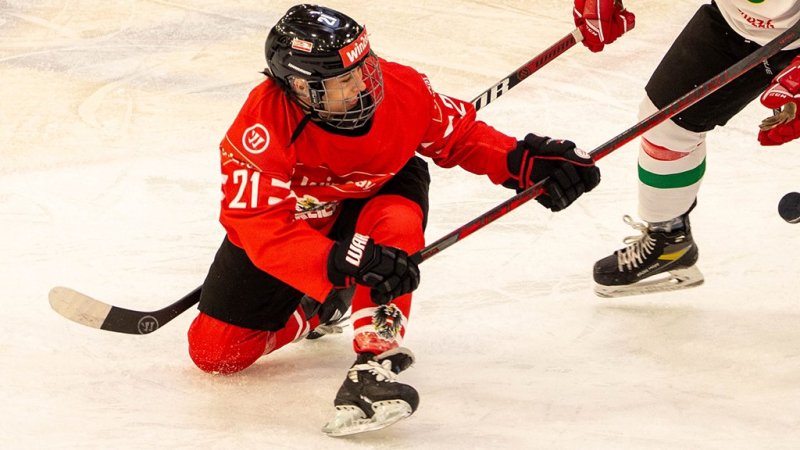Sie wollen bei der Heim-WM Eishockey-Geschichte schreiben