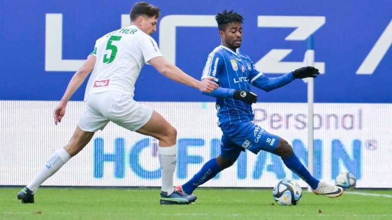 Keller-Duell: WSG und Blau-Weiß fighten um "Big Points"