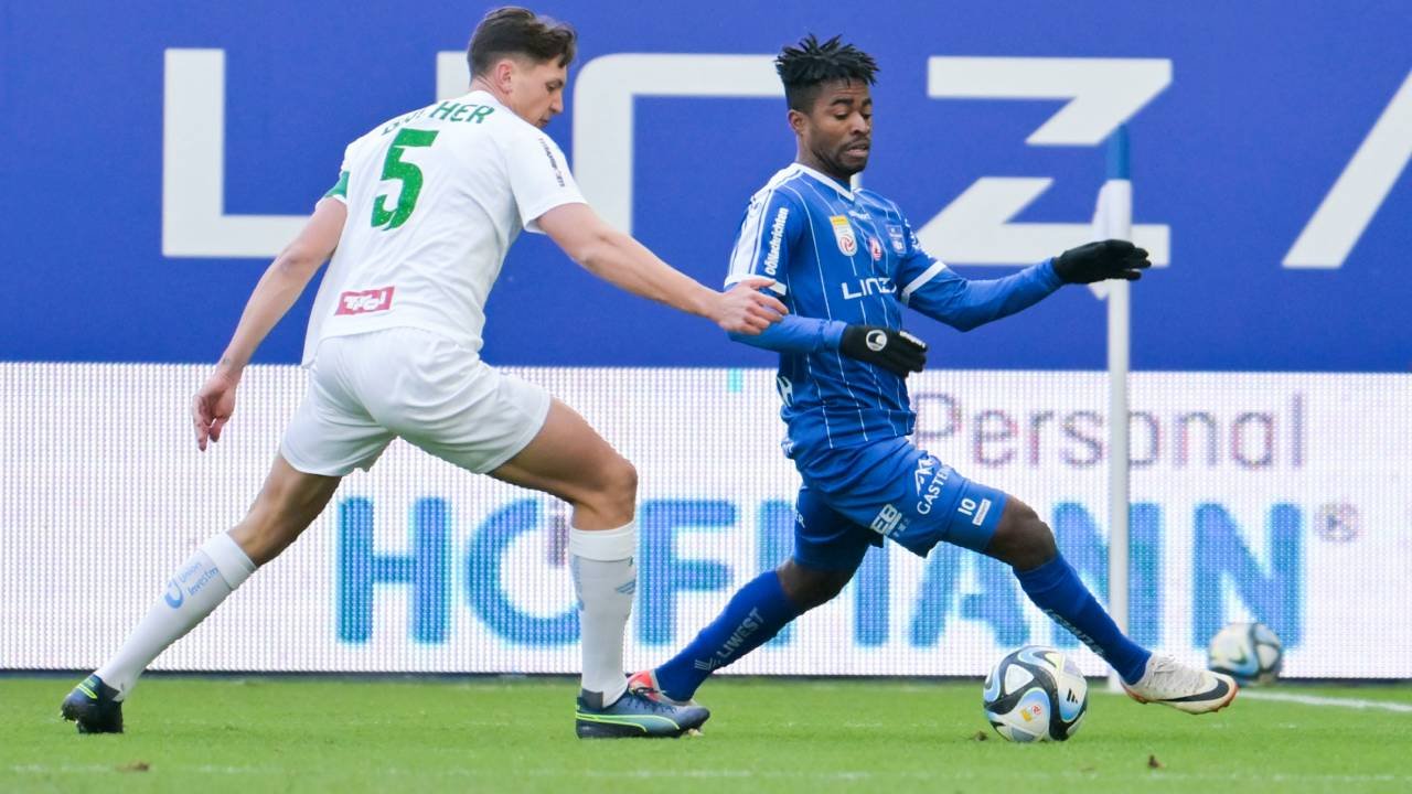 Keller-Duell: WSG und Blau-Weiß fighten um "Big Points"