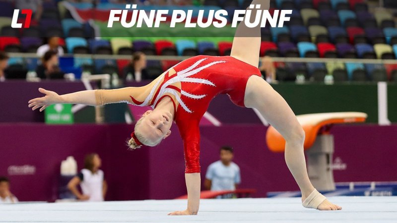 Charlize Mörz: Training, Schule, Training für das große Ziel