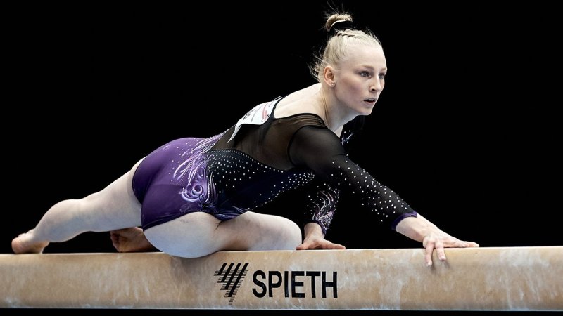 Charlize Mörz: Training, Schule, Training für das große Ziel