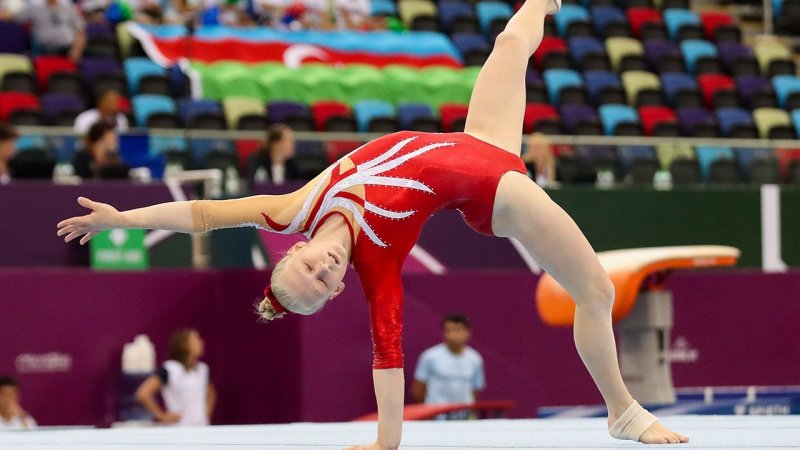 Charlize Mörz: Training, Schule, Training für das große Ziel