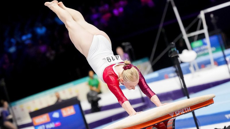 Charlize Mörz: Training, Schule, Training für das große Ziel