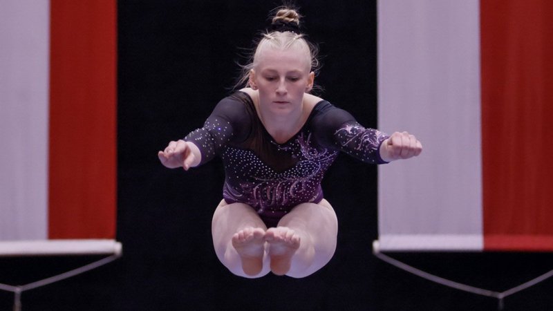 Charlize Mörz: Training, Schule, Training für das große Ziel