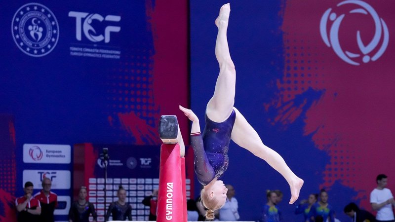 Charlize Mörz: Training, Schule, Training für das große Ziel