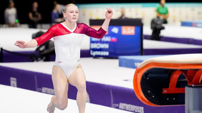 Charlize Mörz: Training, Schule, Training für das große Ziel