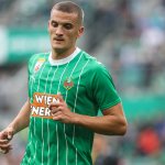 Rapids Cvetkovic möchte im Cup-Finale auflaufen